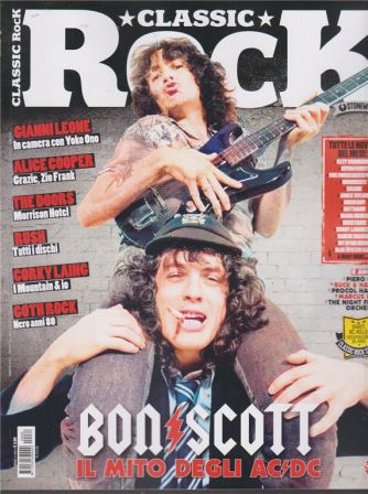 Classic Rock - n. 88 - mensile - 27/2/2020 - 