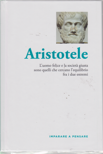 Filosofia Imparare a pensare - Aristotele - n. 4 - settimanale - 8/2/2019 - 