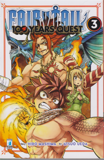 Young -n. 310 -  Fairy Tail 100 Years quest 3 - mensile - marzo 2020