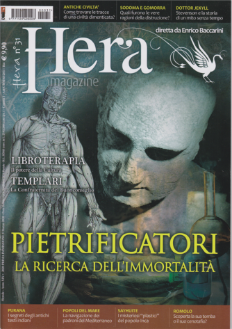 Hera magazine - n. 31 - mensile - 5 marzo 2020