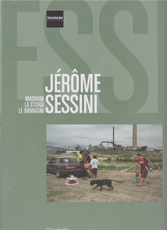 Magnum la storia le immagini - Jerome Sessini - n. 54 - quattordicinale - 7/3/2020 - 