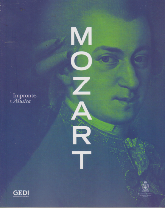 Impronte Musica - Mozart - n. 2 - settimanale - 11/3/2020