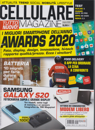 Cellulare Magazine - n. 2 - marzo 2020 - mensile