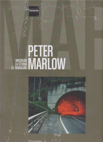 Magnum-La storia le immagini - Peter Marlow - n. 29 - 23/3/2019 - quattordicinale - esce il sabato