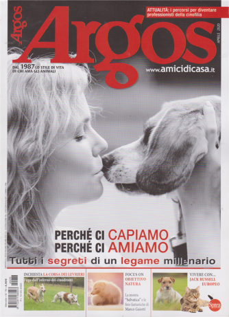 Argos - n. 76 - mensile - 14/3/2020