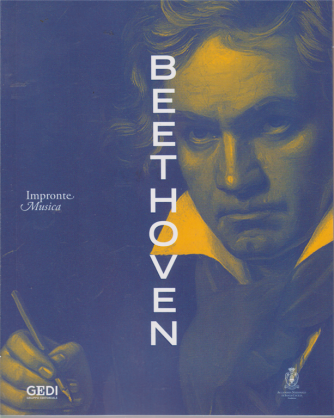 Impronte Musica - Beethoven - n. 3 - 18/3/2020 - settimanale - 