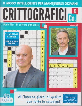Crittografici & Co. - n. 81 - bimestrale - 24/3/2020 - 