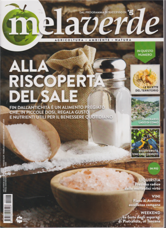 Mela Verde Magazine - n. 28 - mensile - aprile 2020 