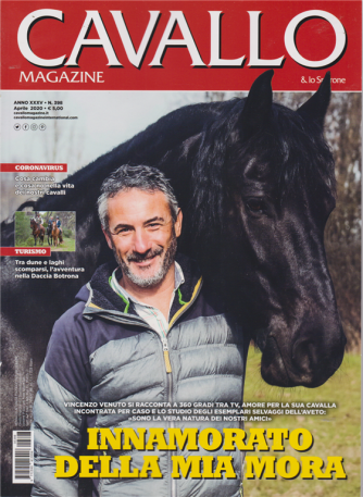 Cavallo Magazine - & Lo Sperone - n. 398 - aprile 2020 - mensile 