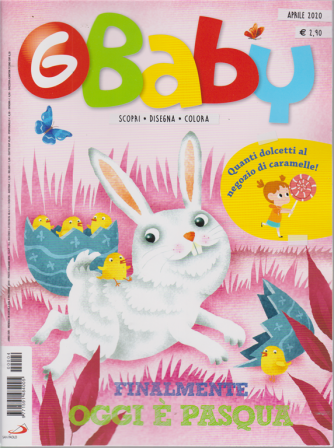 G-Baby - n. 4 - mensile aprile 2020