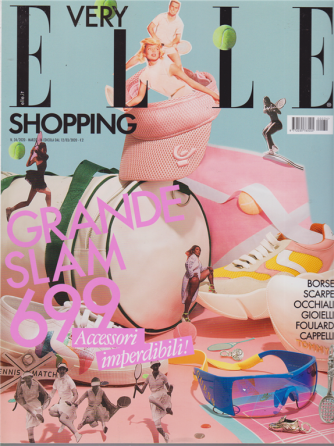 Very Elle  shopping - n. 34 - 12/3/2020 - 