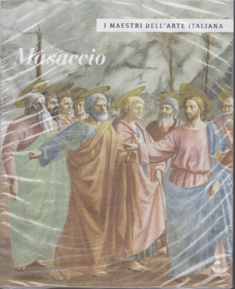 I maestri dell'arte italiana - Masaccio - n. 13 - 2/4/2020 - settimanale