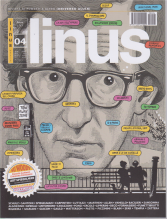 Linus - n. 4 - mensile - aprile 2020