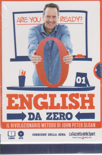  English da zero - n. 1 - settimanale - aprile 2020 