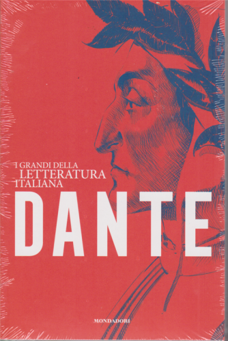 I Grandi della letteratura italiana - Dante - 1° volume - 28/4/2020 - settimanale