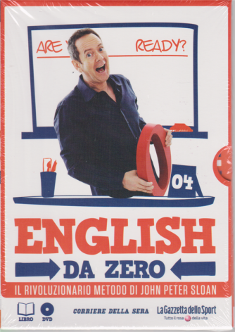 English da zero - n. 4 - settimanale - 