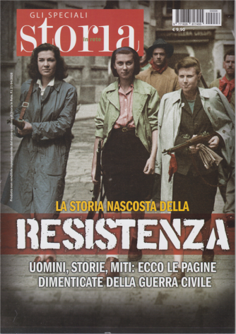 Storia In Rete Speciale - La Storia nascosta della resistenza - n. 6 - 21/4/2020 - 