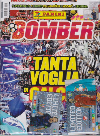 Bomber - n. 28 -- bimestrale - 9 maggio 2020