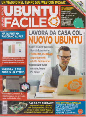 Ubuntu Facile - n. 84 - bimestrale - 8/5/2020