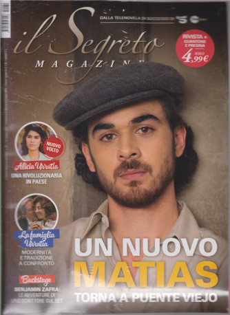 Il Segreto Magazine Speciale - n. 69 - 12 /5/2020 - mensile -  rivista + guantone e presina