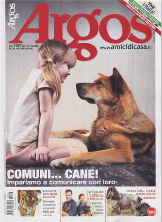 Argos - n. 78 - mensile - 15/5/2020