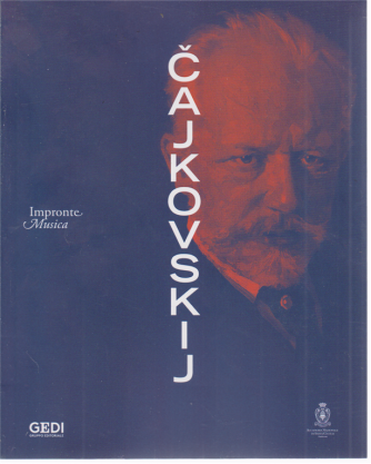  Impronte Musica - Caikovskij - n. 12 - 20/5/2020 - settimanale