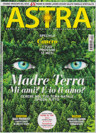 Astra - n. 6 - giugno 2020 - mensile