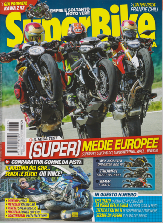 Superbike Italia - Maggio-Giugno 2020 - mensile - n. 5 - 