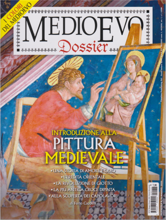 Medioevo Dossier - n. 38 - maggio - giugno 2020 - bimestrale 