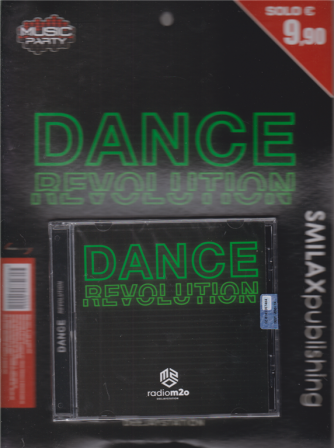 Music Party-Var.30 - Dance Revolution M2o - n. 1 - trimestrale - 22 maggio 2020 - 