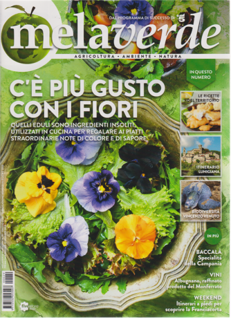 Mela Verde Magazine - n. 29 - mensile - giugno 2020 - 