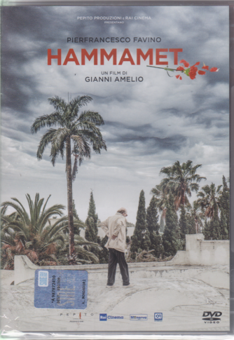 I Dvd Cinema di Sorrisi - Hammamet - Un film di Gianni Amelio - n. 20 - settimanale- 27 maggio 2020