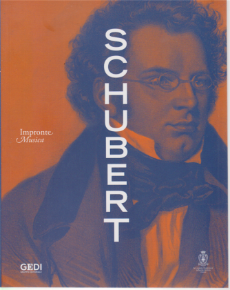 Impronte Musica - Schubert - n. 13 - 27/5/2020 - settimaale
