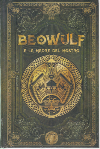 Mitologia Nordica - Beowulf e la madre del mostro - n. 33 - settimanale - 29/5/2020 - copertina rigida