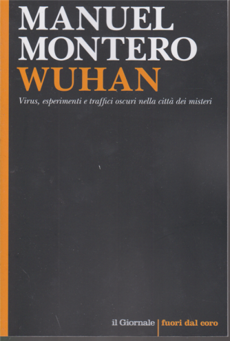 Wuhan - Manuel Montero - n. 118 - 