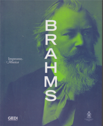 Impronte Musica - Brahms - n. 14 - 3/6/2020 - settimanale - 