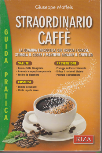 Le ricette della salute - Guida pratica - Straordinario caffè + Il potente ginseng - n. 16 - giugno - luglio 2020 - 2 libri