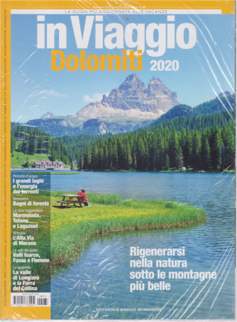 In Viaggio - Dolomiti - n. 273 - giugno 2020 - mensile