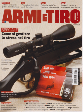 Armi e Tiro - n. 6 - mensile - giugno 2020 - 