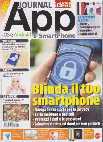 App Journal - & SmartPhone - n. 89 - bimestrale - 12/6/2020 - 