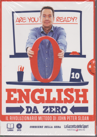 English da zero - n. 10 - settimanale -