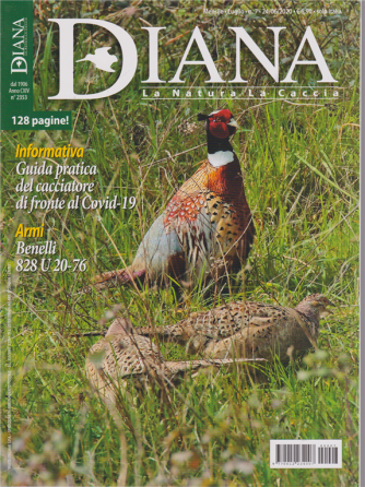 Diana - n. 7 - mensile - 24/6/2020 - 
