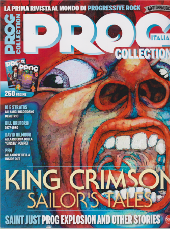 Prog Anthology - n. 7 - bimestrale - luglio - agosto 2020 