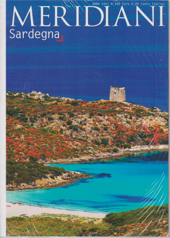 Meridiani - Sardegna - n. 244 - semestrale