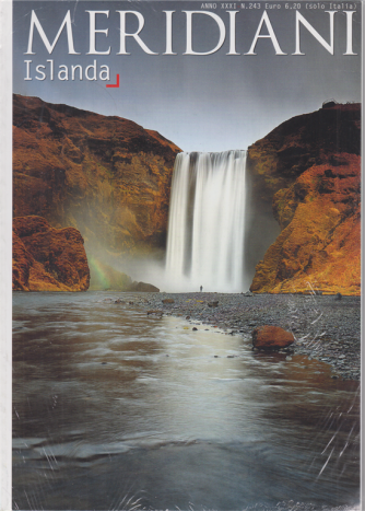 Meridiani  - Islanda - n. 243 - semestrale