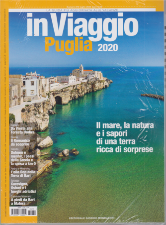 In Viaggio - Puglia 2020 - n. 274 - luglio 2020 - mensile