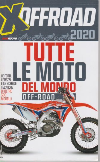 Xoffroad 2020 - n. 183 - Supplemento a Dueruote
