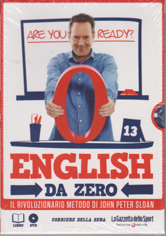 English da zero - n. 13 - settimanale 