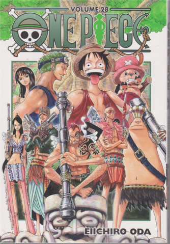 One Piece - n. 28 - settimanale