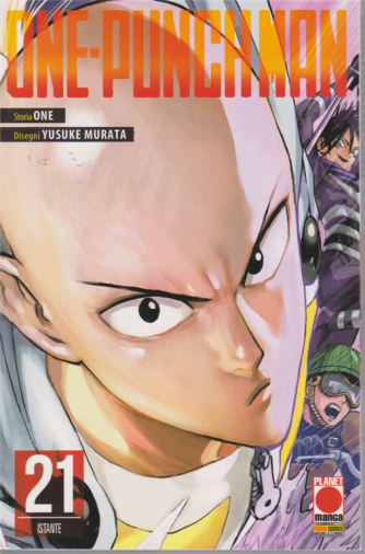 Manga One - One Punch man - n. 42 - bimestrale - 9 luglio 2020 - 